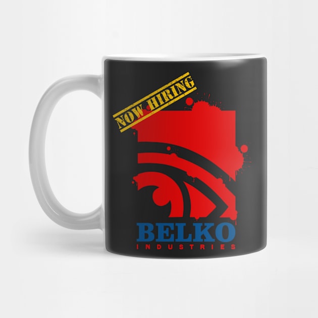 Belko Industries by Eman